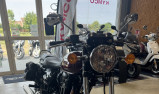BENELLI IMPERIAL 400