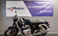 ROYAL ENFIELD CONTINENTAL GT 650 A2