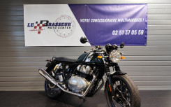 ROYAL ENFIELD CONTINENTAL GT 650 A2