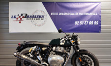 ROYAL ENFIELD CONTINENTAL GT 650 A2