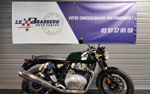 ROYAL ENFIELD CONTINENTAL GT 650 A2