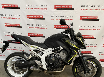 HONDA CB 650 F 47.5CV 17091KMS