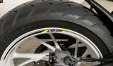 HONDA CB 650 F 47.5CV 17091KMS