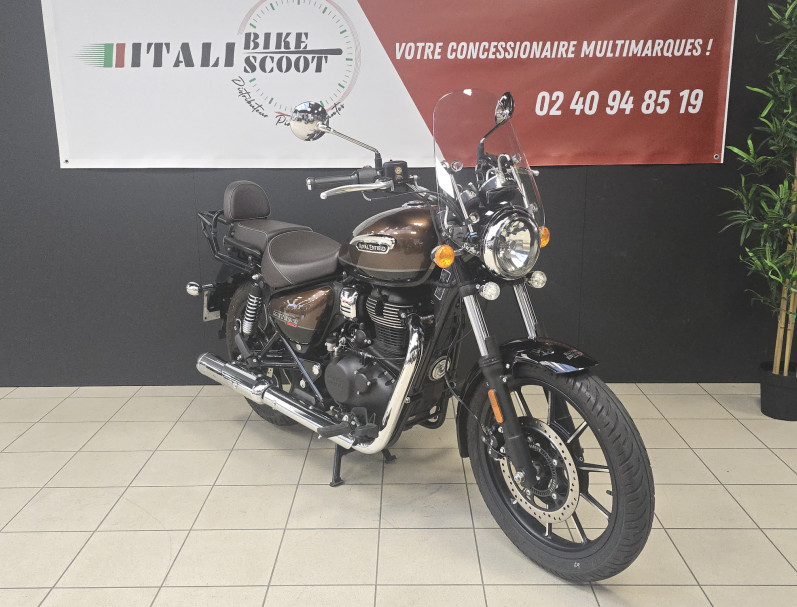 ROYAL ENFIELD METEOR 350