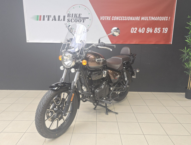 ROYAL ENFIELD METEOR 350