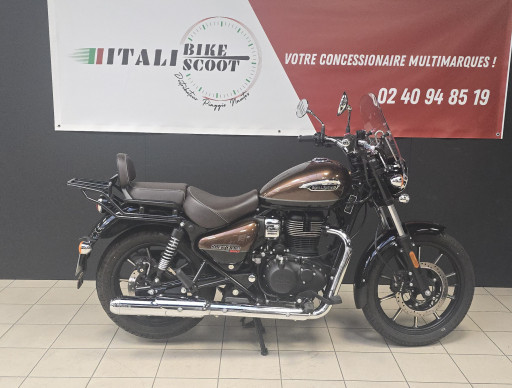 ROYAL ENFIELD METEOR 350