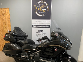 HONDA GOLDWING 40 ième anniversaire