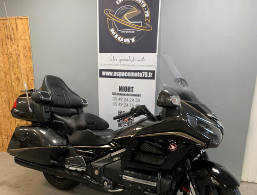 HONDA GOLDWING 40 ième anniversaire