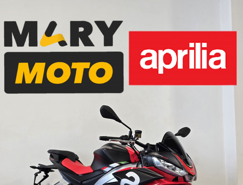 APRILIA TUONO 660