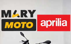 APRILIA TUONO 660