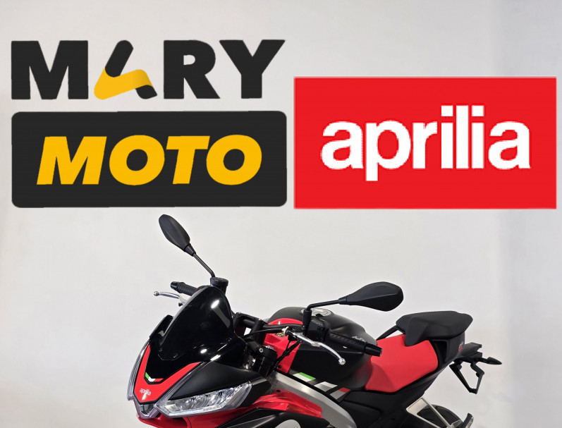 APRILIA TUONO 660