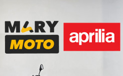 APRILIA TUONO 660