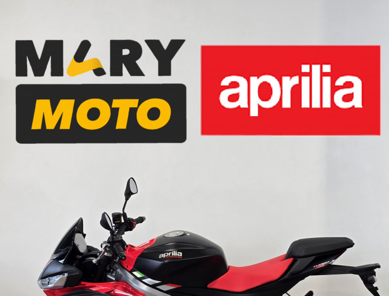 APRILIA TUONO 660