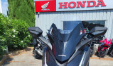 HONDA NSS FORZA 125 NOIR MAT new