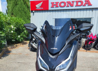 HONDA NSS FORZA 125 NOIR MAT new