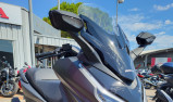 HONDA NSS FORZA 125 NOIR MAT new