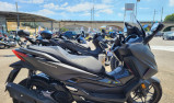 HONDA NSS FORZA 125 NOIR MAT new