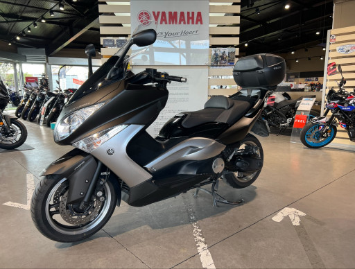 YAMAHA XP T-MAX 500 ABS TECH MAX