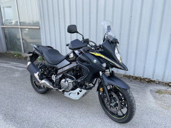 SUZUKI DL V-Strom 650 / REVISEE / GARANTIE 