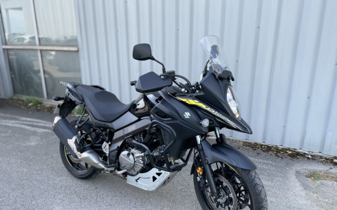 SUZUKI DL V-Strom 650 / REVISEE / GARANTIE 