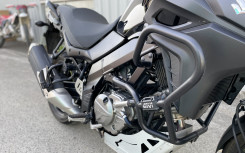 SUZUKI DL V-Strom 650 / REVISEE / GARANTIE 