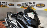 YAMAHA XP 500 TMAX ACCIDENTE pour GARAGE ou EXPORT (REF 62409)