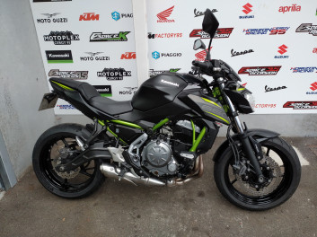 KAWASAKI Z 650 A2 (OU "FULL")