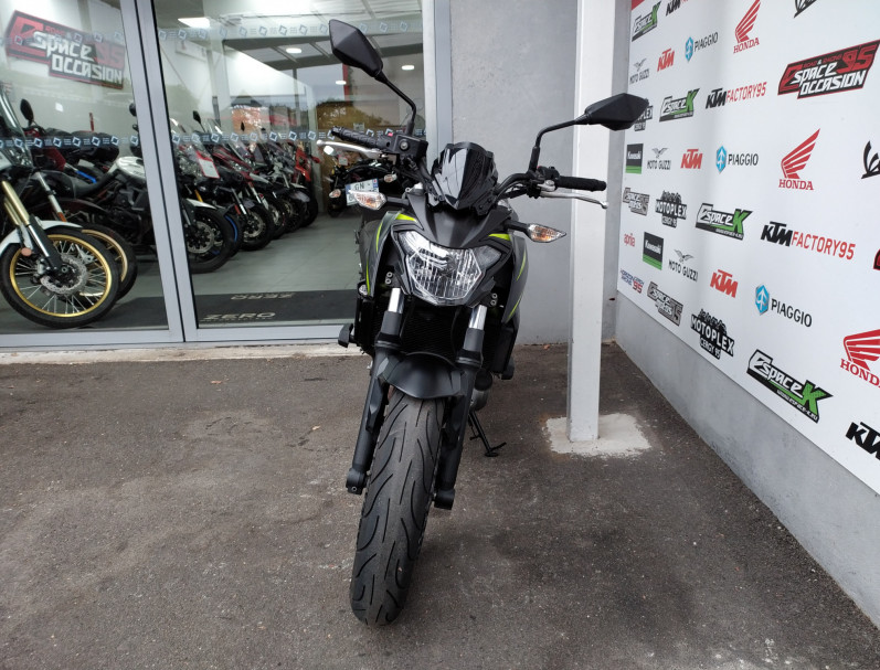 KAWASAKI Z 650 A2 (OU "FULL")