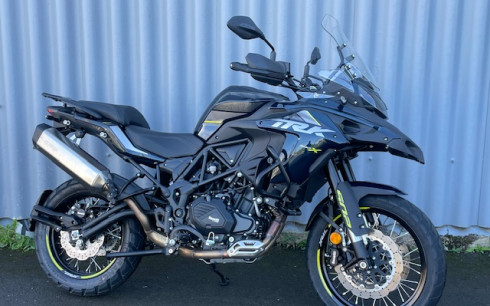 BENELLI TRK 502 X