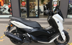 YAMAHA NMAX 125 GARANTIE 11/2030