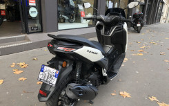 YAMAHA NMAX 125 GARANTIE 11/2030