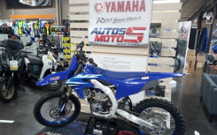 YAMAHA 250 YZF 2025