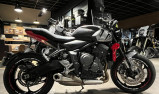 TRIUMPH TRIDENT 660 - ELIGIBLE A2 - 1ERE MAIN
