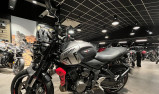 TRIUMPH TRIDENT 660 - ELIGIBLE A2 - 1ERE MAIN