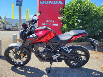 HONDA CB 125 R CB125R CB125