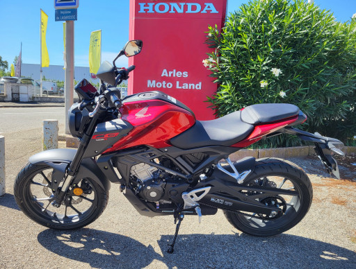 HONDA CB 125 R CB125R CB125