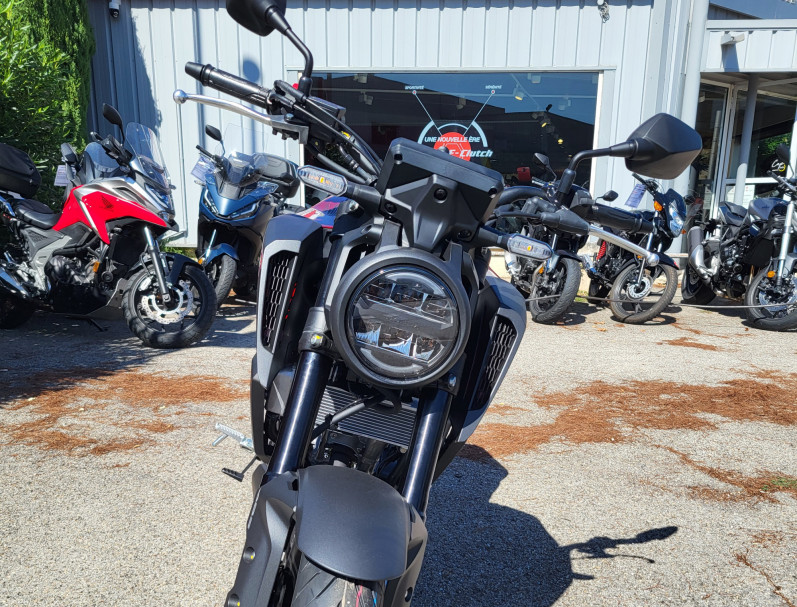 HONDA CB 125 R CB125R CB125
