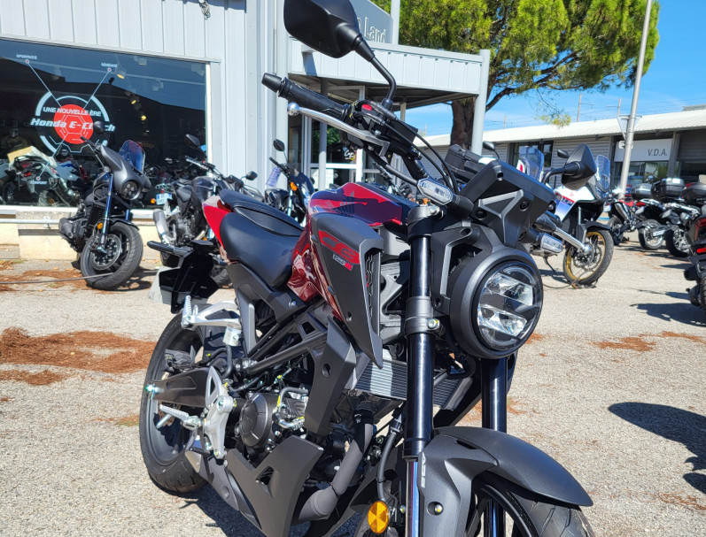 HONDA CB 125 R CB125R CB125