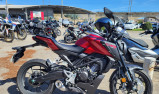 HONDA CB 125 R CB125R CB125