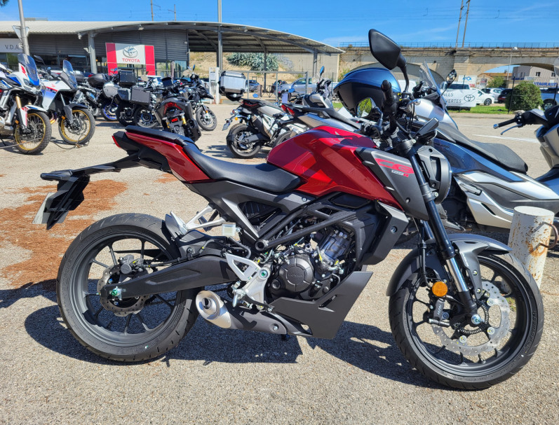 HONDA CB 125 R CB125R CB125