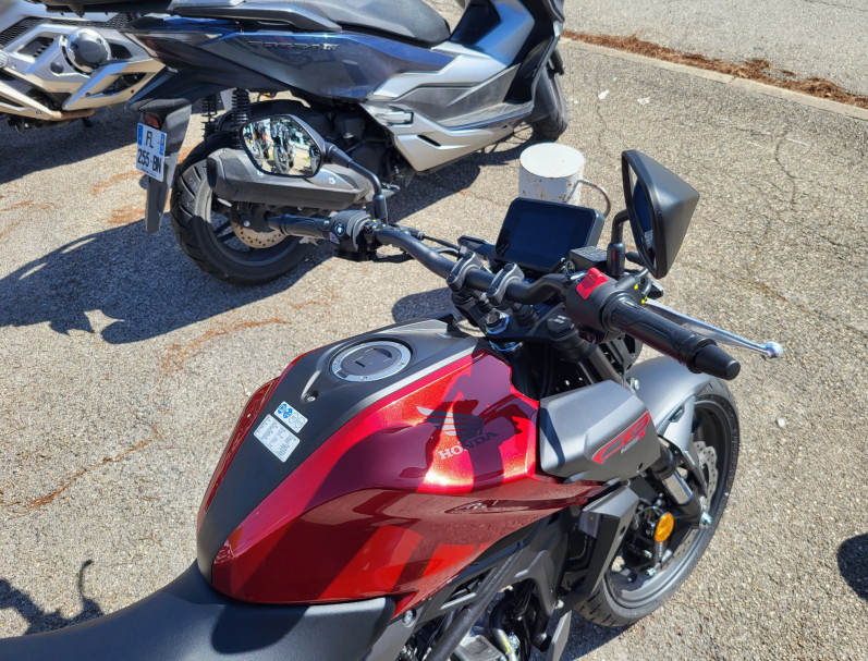 HONDA CB 125 R CB125R CB125