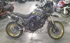 YAMAHA XTZ 690 TENERE PETIT CHOC CARTE GRISE/ RIV N°22494