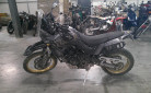 YAMAHA XTZ 690 TENERE PETIT CHOC CARTE GRISE/ RIV N°22494