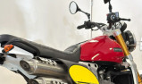 Fantic Caballero 500 Scrambler