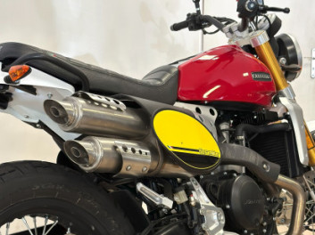 Fantic Caballero 500 Scrambler