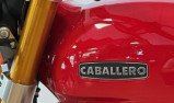 Fantic Caballero 500 Scrambler