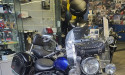 SUZUKI VL 800 INTRUDER REVISE ET GARANTIE 12 MOIS