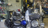 SUZUKI VL 800 INTRUDER REVISE ET GARANTIE 12 MOIS