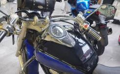 SUZUKI VL 800 INTRUDER REVISE ET GARANTIE 12 MOIS