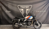 TRIUMPH SPEED TWIN 900